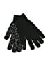 Assorted Brands Black Gloves One size - photo 1