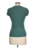 Set Active Teal Short Sleeve T-Shirt Size L - photo 2