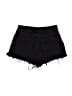 Forever 21 Hearts Black Shorts Size 28 waist - photo 2