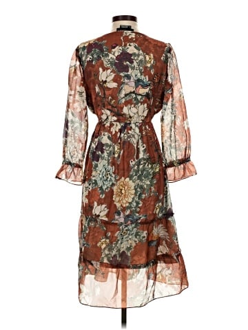 Hemant & Nandita Casual Dress (view 2)