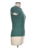 Set Active Teal Short Sleeve T-Shirt Size L - photo 4