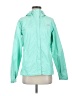 The North Face 100% Nylon Teal Windbreaker Size S - photo 1