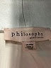 Philosophy Republic Clothing Ivory Jacket Size XL - photo 6