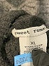 Sweet Romeo Black Turtleneck Sweater Size XL - photo 7