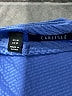 Carlisle Blue Long Sleeve Blouse Size 10 - photo 7
