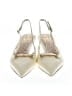 Sam Edelman Ivory Heels Size 9 - photo 2