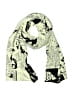 Diane von Furstenberg Green Ivory Scarf One size - photo 1
