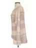 Joie 100% Linen Stripes Tan Pullover Sweater Size S - photo 5