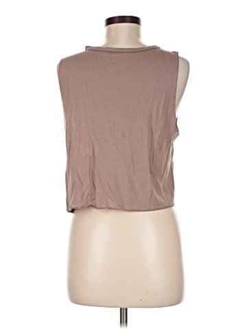 Unbranded Sleeveless T-Shirt (view 2)