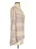 Joie 100% Linen Stripes Tan Pullover Sweater Size S - photo 4