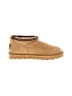Bearpaw Tan Ankle Boots Size 8 - photo 1