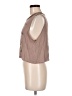 Unbranded Brown Sleeveless T-Shirt Size M - photo 5