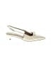 Sam Edelman Ivory Heels Size 9 - photo 1