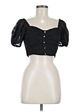 Smak Parlour Short Sleeve Top