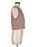 Unbranded Brown Sleeveless T-Shirt Size M - photo 4