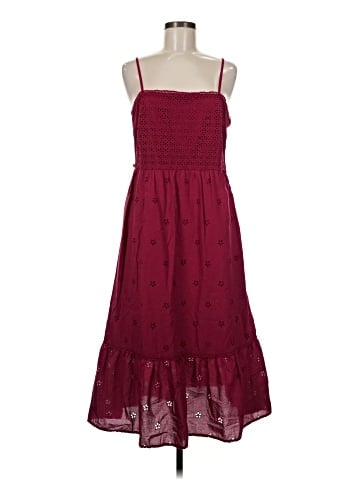 Ann Taylor LOFT Casual Dress (view 1)