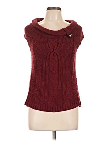 Say What? Sweater Vest (view 1)