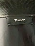 Theory Solid Black Track Jacket Size XL - photo 6
