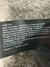 Theory Solid Black Track Jacket Size XL - photo 7