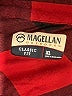 Magellan Outdoors Plaid Red Long Sleeve Button-Down Shirt Size XL - photo 7