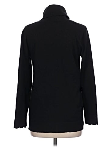 Cable & Gauge Turtleneck Sweater (view 2)