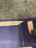 Soft Surroundings 100% Cotton Blue 3/4 Sleeve Top Size 1X - photo 7