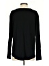 Unbranded Black Long Sleeve T-Shirt Size S (estimated) - photo 2