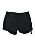 Converse One Star Solid Black Shorts Size 4 - photo 2