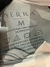 Serra Ivory Long Sleeve Turtleneck Size M - photo 8