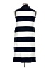 Zara Stripes Blue Casual Dress Size M - photo 2