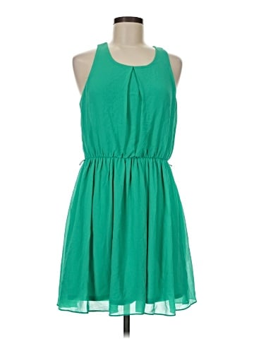 By & By Casual Dress (view 1)