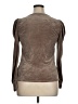 Splendid Brown 3/4 Sleeve T-Shirt Size XL - photo 2