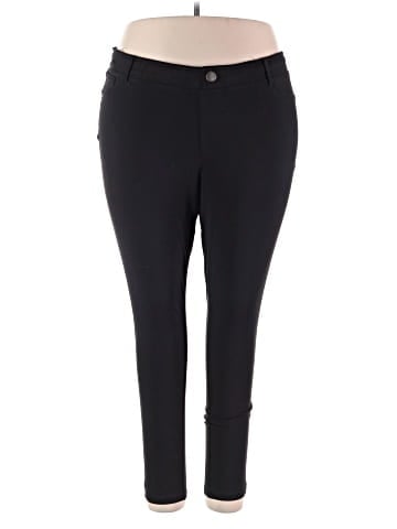 Avenue Jeggings (view 1)