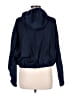 Zara Basic 100% Polyester Blue Windbreaker Size M - photo 2