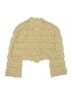 Zara Tan Cardigan Size 13 - 14 - photo 2