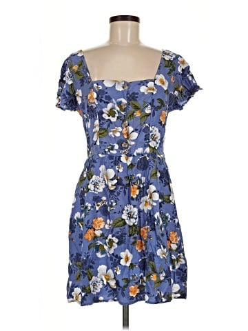 Xhilaration Casual Dress (view 1)