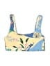Old Navy Yellow Blue Swimsuit Top Size M - photo 1