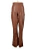 Commando Brown Casual Pants Size M - photo 1