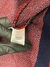 Tuckernuck 100% Wool Red Wool Cardigan Size XL - photo 8