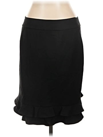 White House Black Market Formal Skirt (view 2)