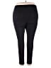Avenue 100% Polyester Black Jeggings Size 18 - photo 2