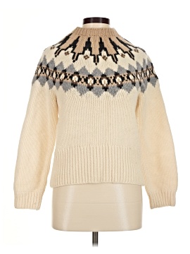 Banana Republic Wool Pullover Sweater