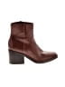 Nine West Brown Ankle Boots Size 7 1/2 - photo 1