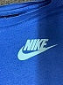 Nike Blue Short Sleeve T-Shirt Size M (estimated, kids) - photo 3