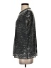 NSF Tweed Gray Sleeveless T-Shirt Size S - photo 5
