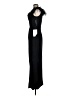 Alex Evenings Black Cocktail Dress Size 6 - photo 5
