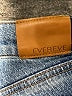 Evereve Blue Denim Skirt Size 25 waist (estimated) - photo 4