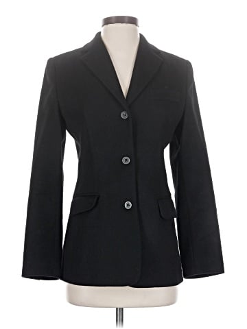 L.L.Bean Wool Blazer (view 1)