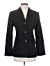L.L.Bean Black Wool Blazer Size 4R - photo 1