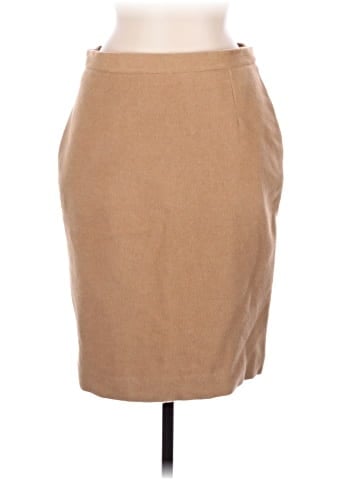 Brooks Brothers Wool Skirt (view 1)